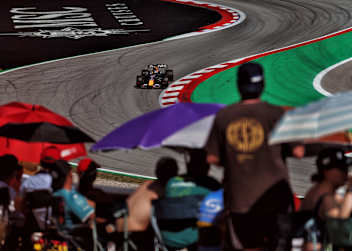 Max Verstappen vermutet: «Jeder wird im Rennen Mühe haben»