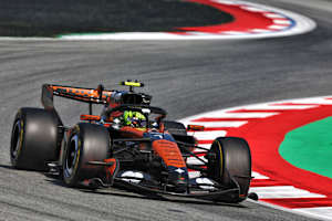 Weltmeister Lando Norris (McLaren)