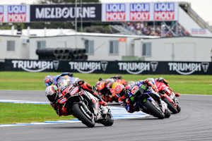 Um 6 Uhr erfolgt der Startschuss für den MotoGP-Sprint