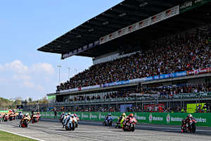 MotoGP-Grid 2026: Neun der 22 Fahrer kommen aus Spanien