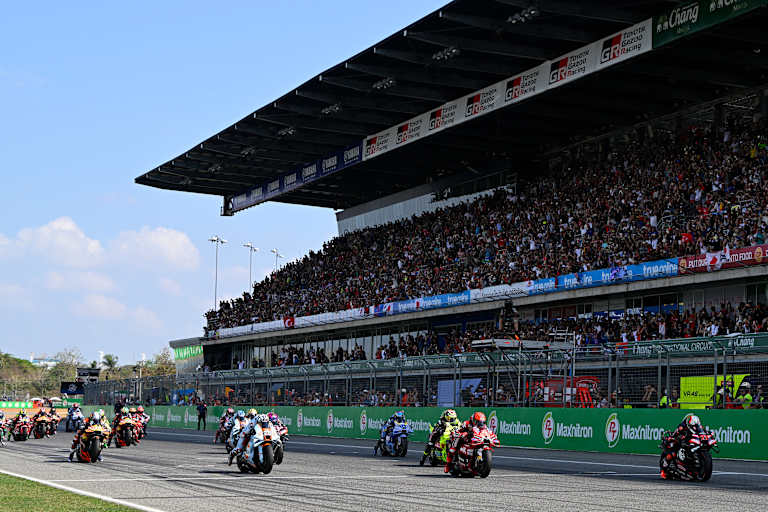 MotoGP-Grid 2026: Neun der 22 Fahrer kommen aus Spanien