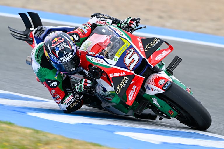 Johann Zarco erwartet von Honda keine weiteren Updates