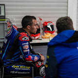 Can Öncü (li.) mit seiner neuen Crew