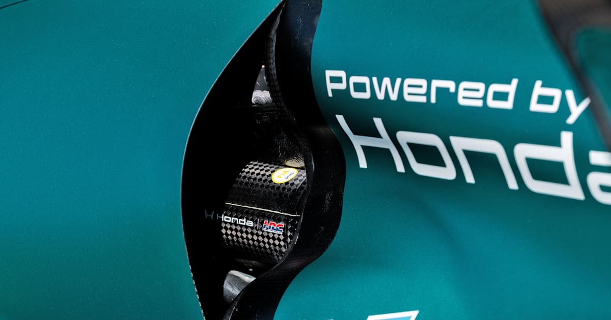 aston martin f1 team