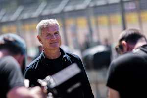 David Coulthard traut Aston Martin noch viel zu