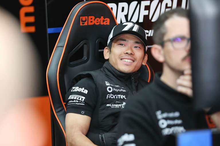 Der dreifache GP-Sieger Ayumu Sasaki kommt in die Supersport-WM
