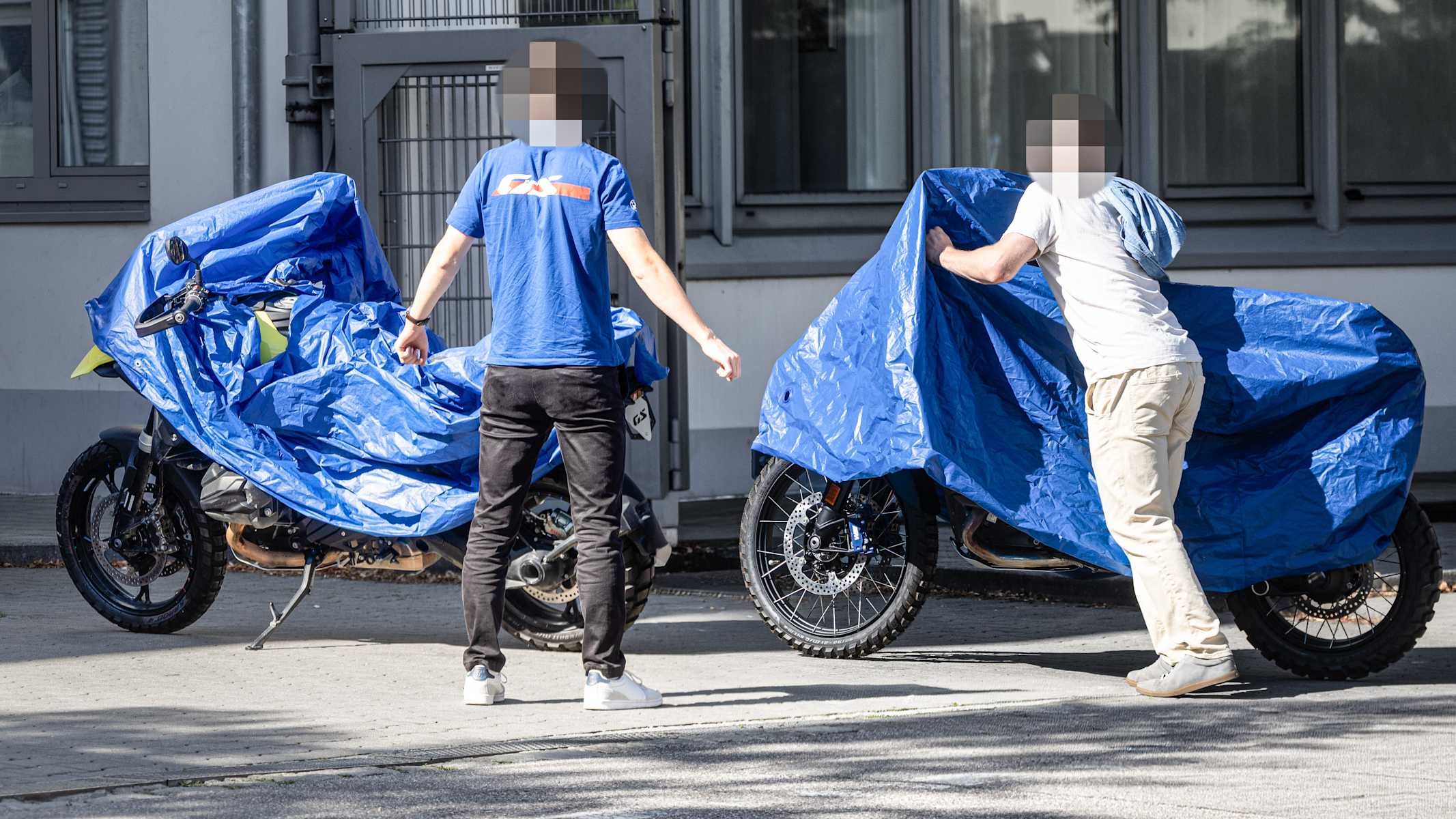 BMW M1300 GS takes shape for 2027: off-road Boxer set to be the future  flagship - Products - SPEEDWEEK.com