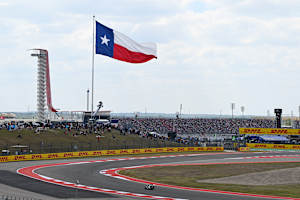 In Austin treffen erstmals die MotoGP und die Formel 1 zusammen