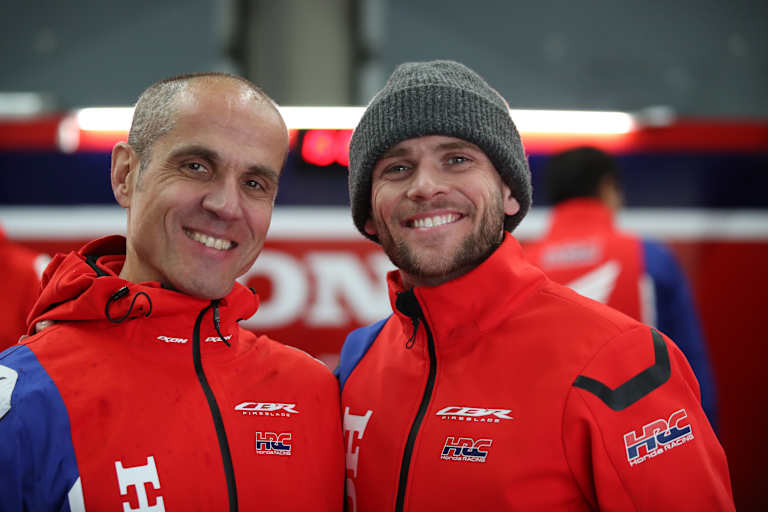 Tom Jojic und Jake Dixon