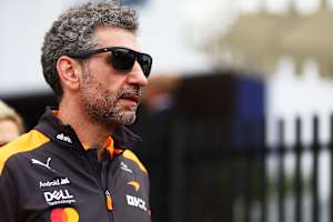 McLaren-Teamchef Andrea Stella weiss: Sein Team hat Fortschritte gemacht