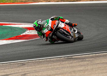 Alex Lowes beim Navarra-Test