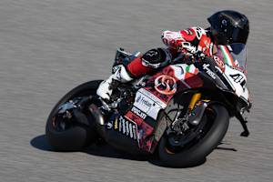 Tommy Bridewell freut sich auf den Balaton Circuit