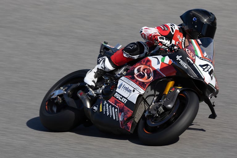 Tommy Bridewell freut sich auf den Balaton Circuit