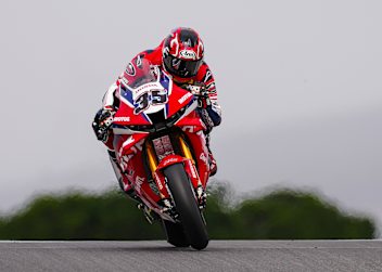 Somkiat Chantra in Portimao