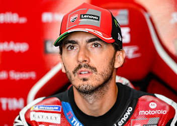 Pecco Bagnaia
