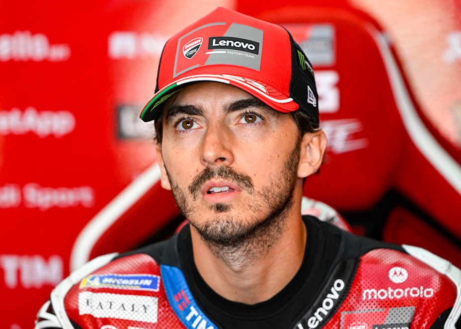 Pecco Bagnaia
