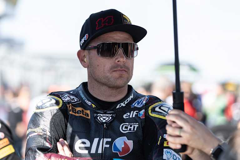 Sam Lowes liebt hartes Racing
