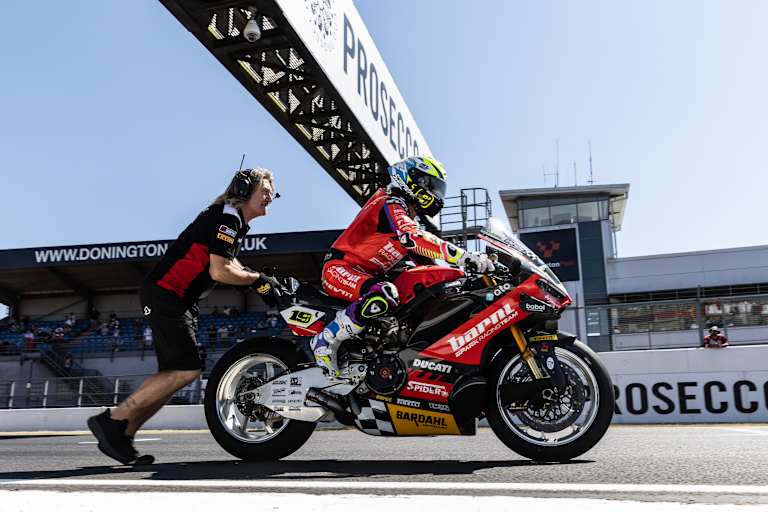 Alvaro Bautista