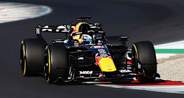 Es läuft nicht gut für Max Verstappen in Monza
