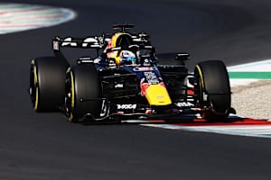 Es läuft nicht gut für Max Verstappen in Monza