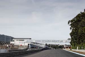 Das Wetter kann in Estoril schnell umschlagen