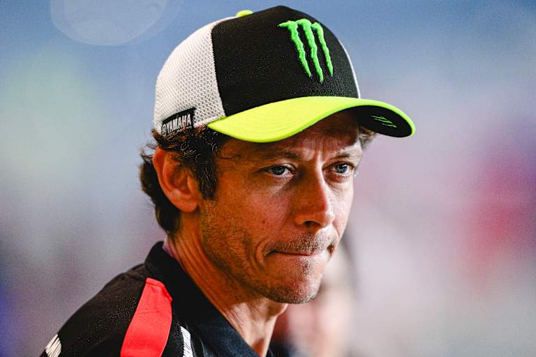 Valentino Rossi