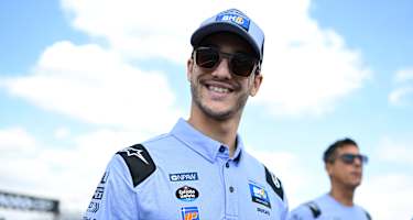 Iker Lecuona im Outfit von Gresini Ducati