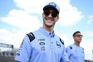 Iker Lecuona im Outfit von Gresini Ducati
