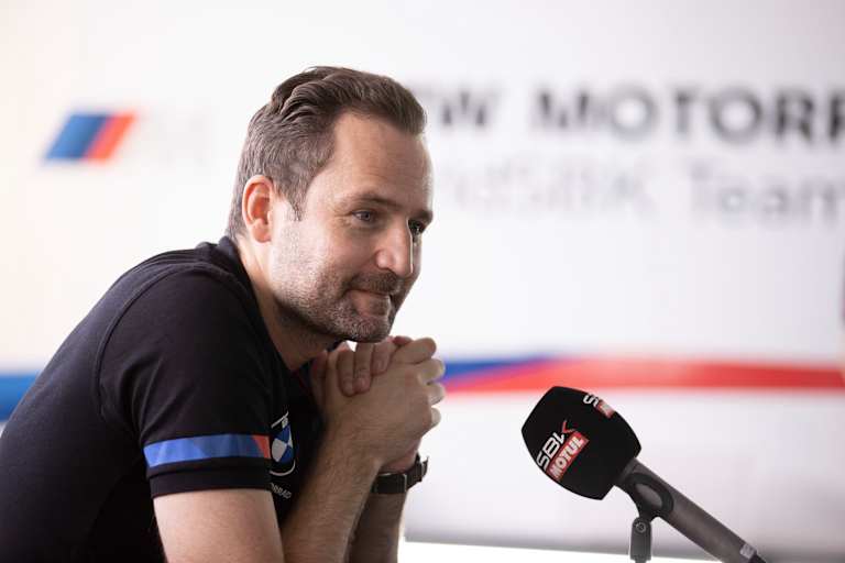 BMW in der Superbike-WM: Der komplette Vorstand steht hinter dem Projekt  