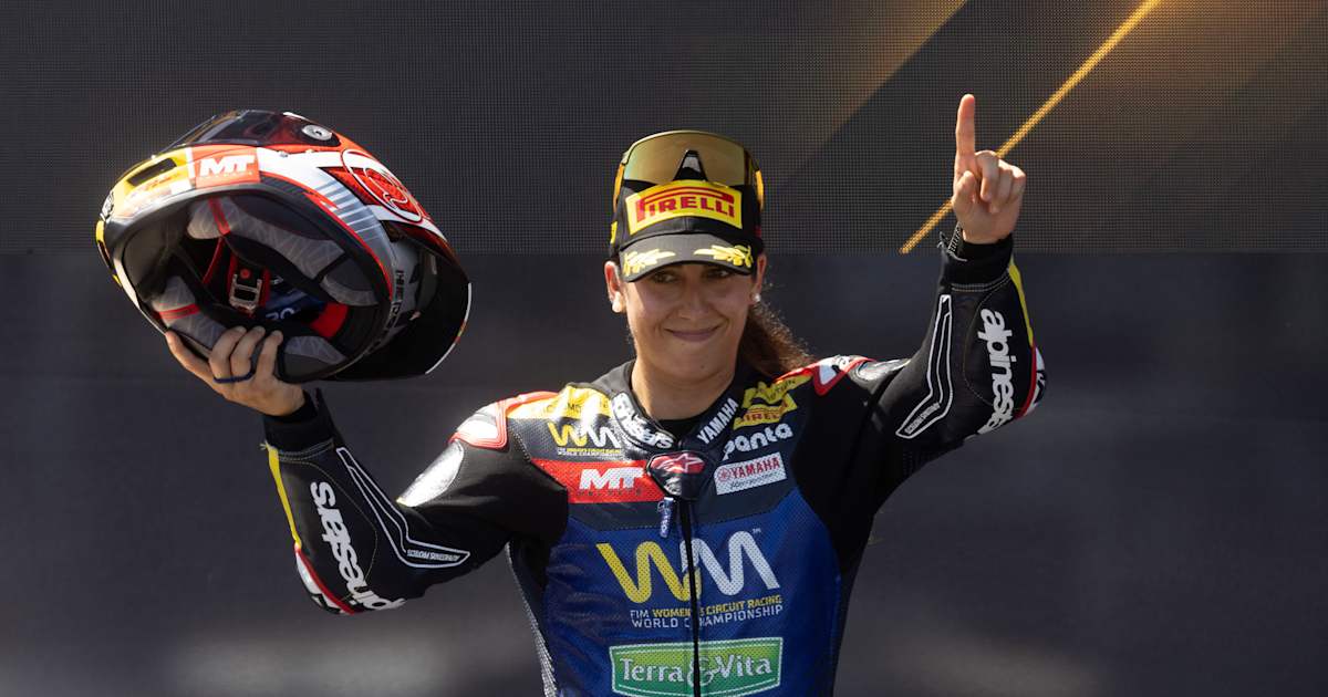 Finale der WorldWCR 2026: Herrera vor Titelgewinn, Abschied von Yamaha ...