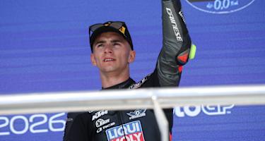 Es war ein emotionaler Tag für David Munoz