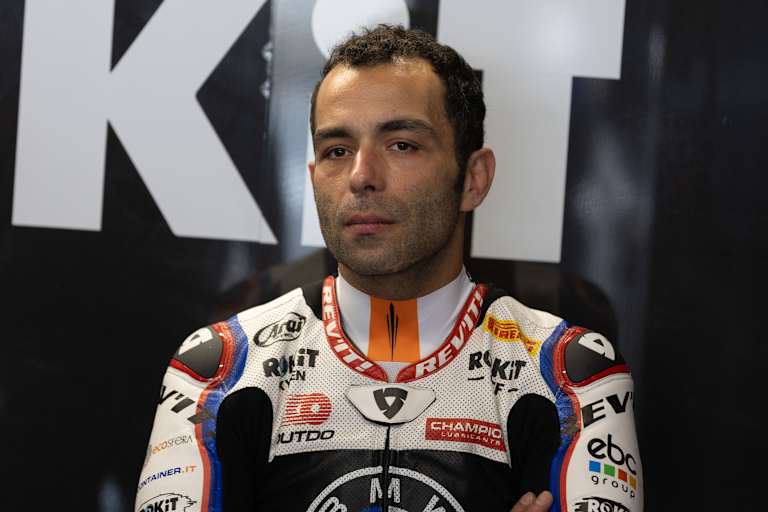 Danilo Petrucci