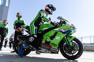 Kawasaki ZX-10RR: Für 2026 leicht modifiziert, die Basis ist veraltet
