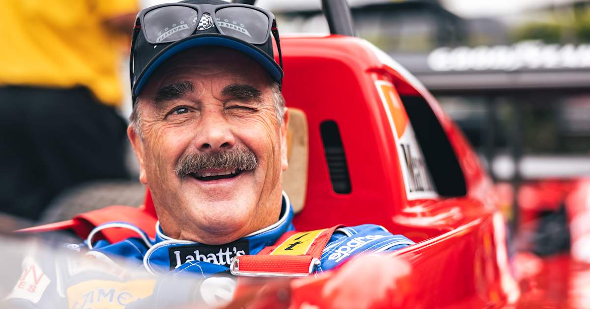 Nigel Mansell: Das traut er Lewis Hamilton/Ferrari in der GP-Saison ...