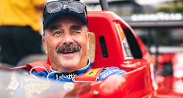 Nigel Mansell