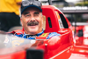 Nigel Mansell