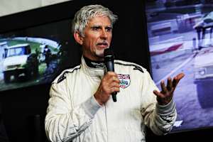 Formel-1-Weltmeister Damon Hill