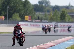 Superbike-WM 2026: Nicolo Bulega und dann lange nichts
