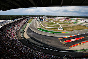 Die Formel 1 war zuletzt 2019 auf dem Hockenheimring unterwegs