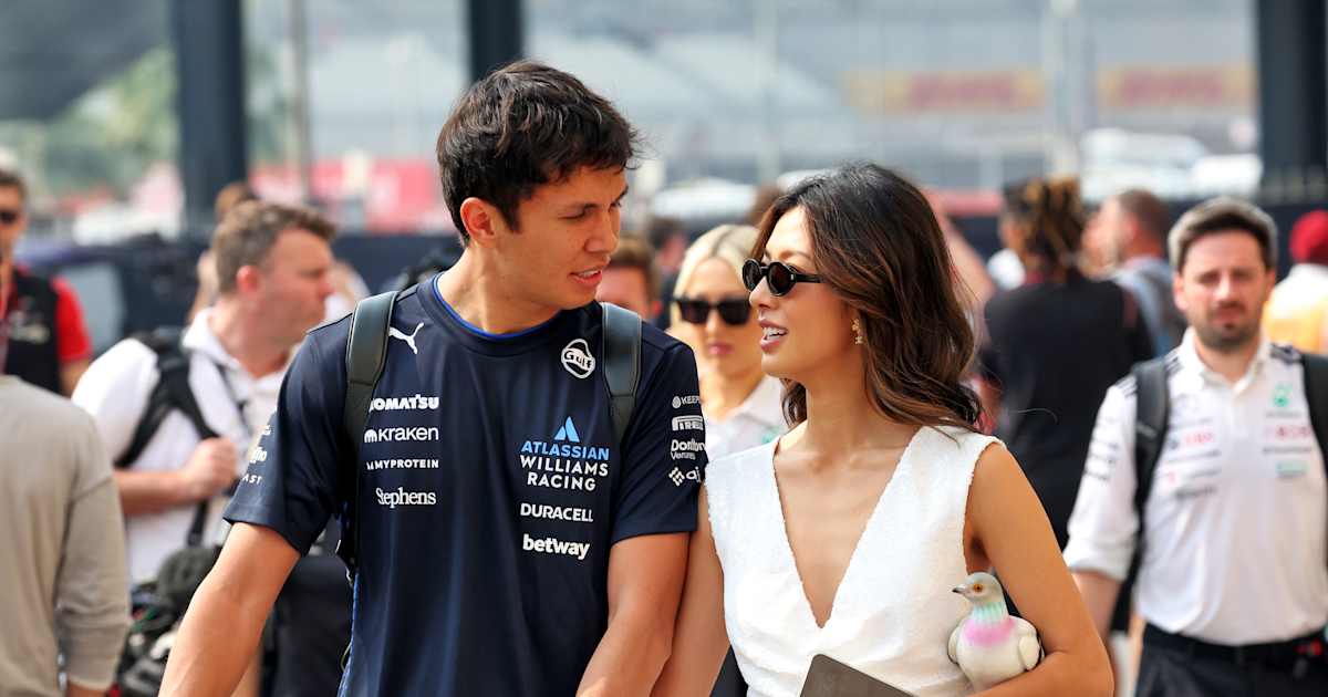 Williams-Pilot-Alex-Albon-Verlobung-mit-Profi-Golferin-Lily-Muni-He