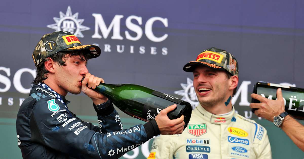 Kimi Antonelli on the verge of the F1 World Championship title: a tequila party after nine years of hardship?