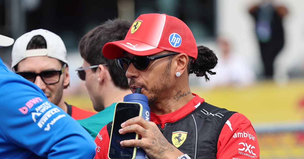 Lewis Hamilton: “I’m working behind the scenes on a decisive step”