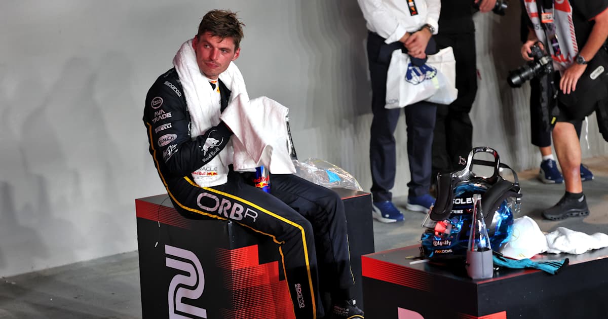 Max Verstappen ahead of his 250th Grand Prix: “I’ve still got a score ...