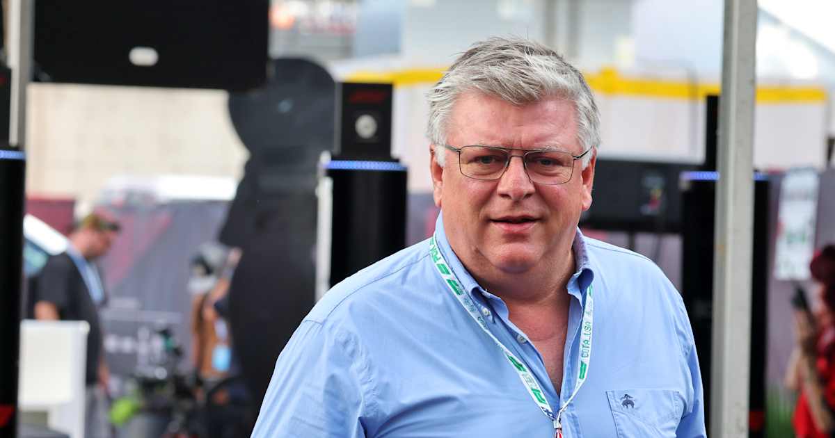 Otmar Szafnauer (Ex-Aston Martin und -Alpine): Neuer Job - Formel 1 ...