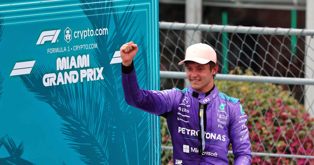 Miami GP vorverlegt: Antonelli siegt zum dritten Mal in Folge — image 2