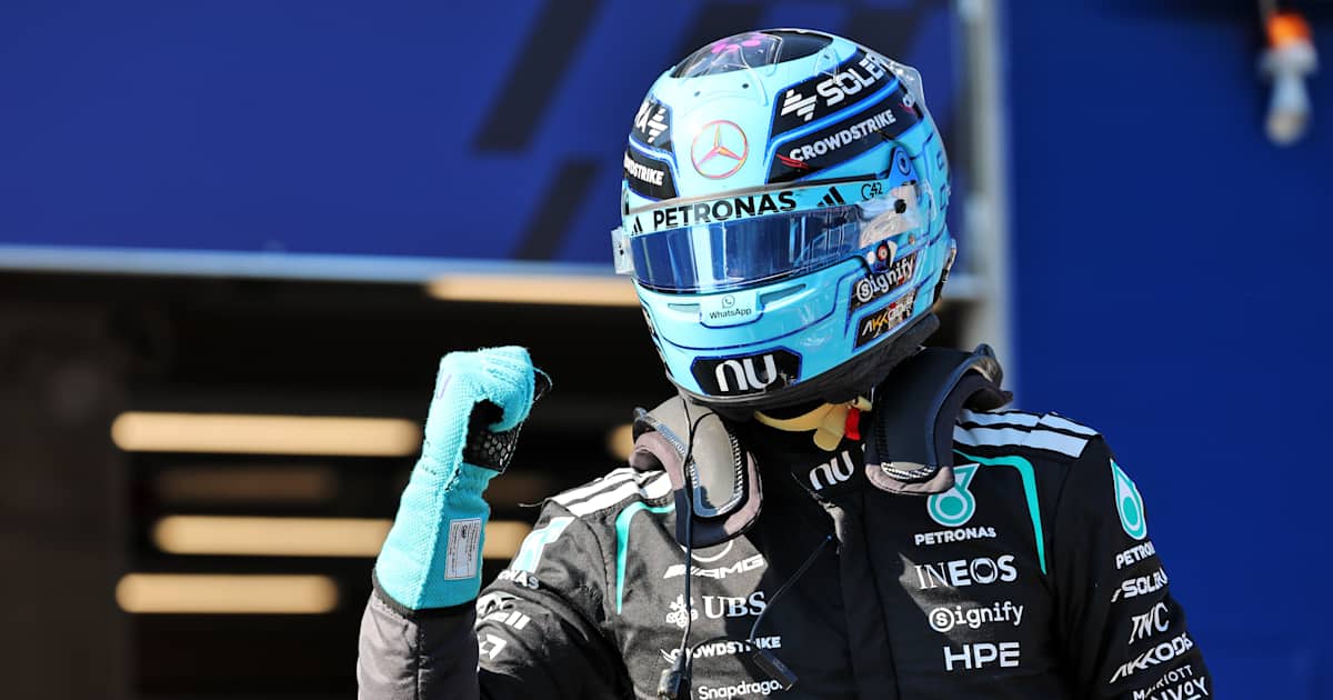 Russell-Mercedes-Verwirrung-nach-fragw-rdiger-Pole-protestiert-Ferrari-