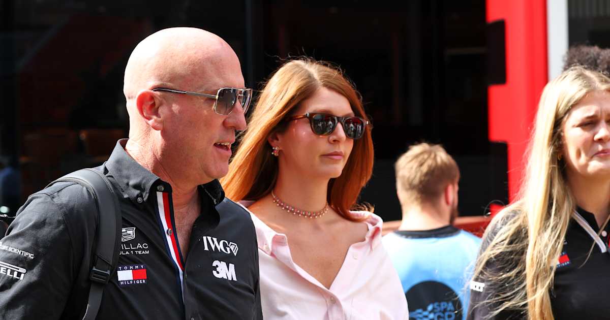 Cadillac F1 CEO Dan Towriss explains: This is why Graeme Lowdon had to leave