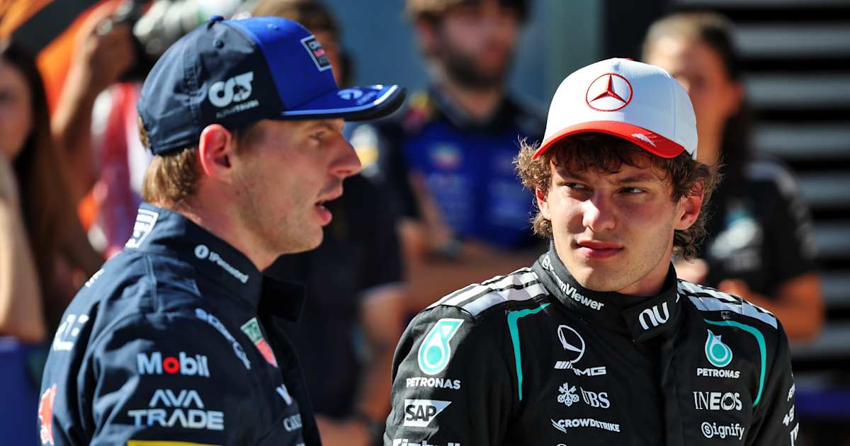 Max Verstappen starts Singapore F1 GP at 14:00 Dutch time