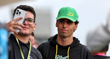 Gabriel Bortoleto stellt sich selbst ein gutes Zeugnis aus 