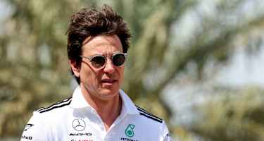 Mercedes-Teamchef Toto Wolff